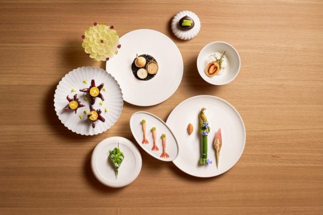 Loca Niru Food : credit John Heng Da Photographer