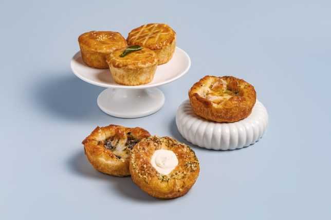Pastries