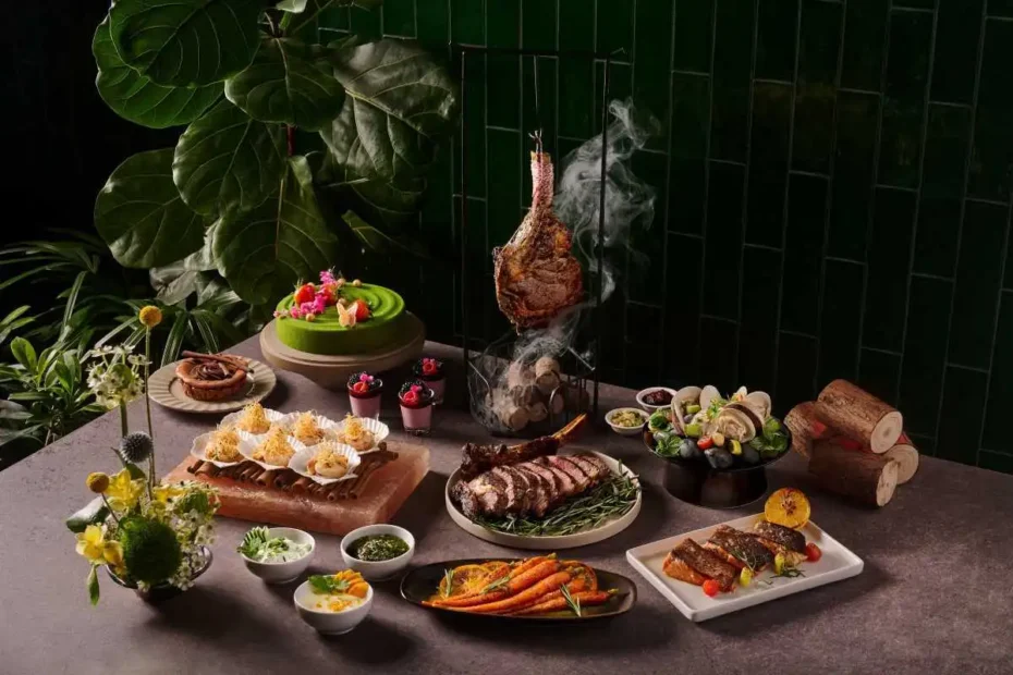 Where to eat this August - Peppermint