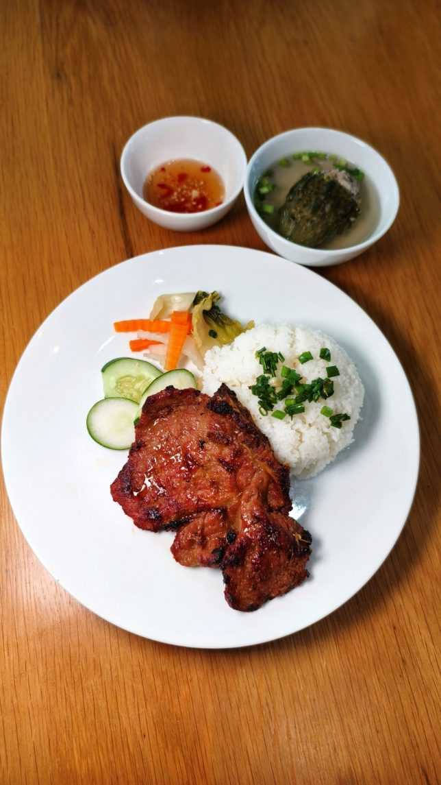 Cơm Tấm