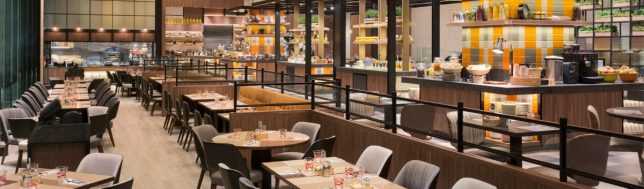 J65, JEN Singapore Tanglin by Shangri-La