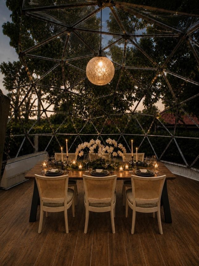 The Glasshouse Credit 1-Group