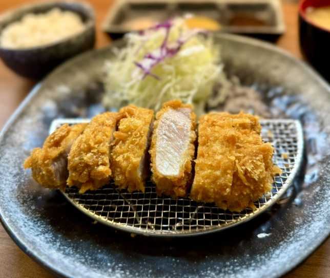 Tonkatsu Daiki Takashimaya Singapore