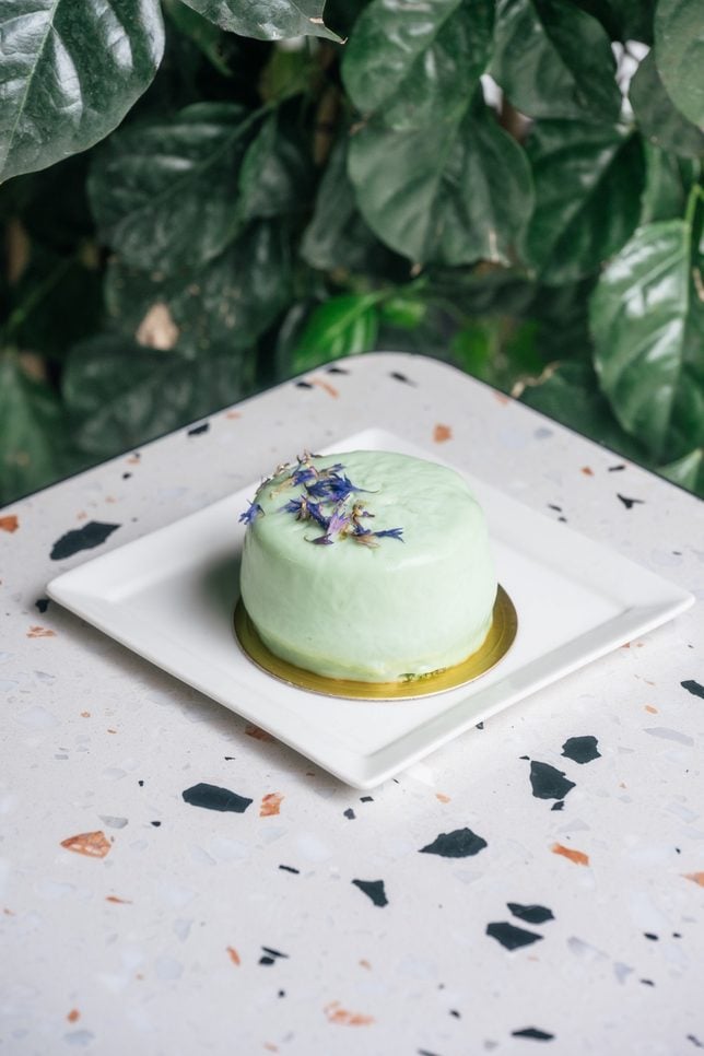 Wildseed Cafe Pandan Lime Blossom Cake
Credit 1-Group