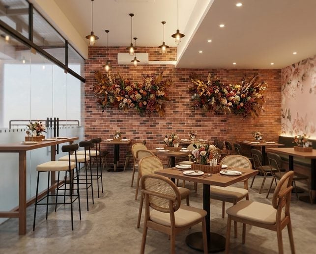 Wildseed Cafe The Bloom Room Credit 1-Group