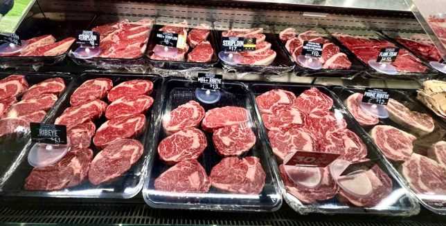 WOODSMEN by Cut Butchery. New Thomson Plaza Steak Restaurant