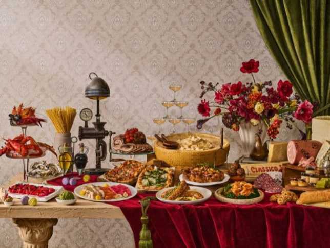 Where to eat this August -Brunch at LUCE