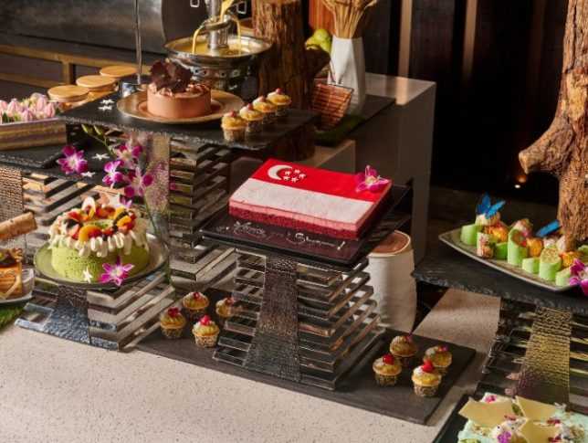 Where to eat this August -  SG61 Buffet  at LUCE