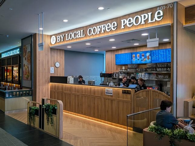 Local Coffee People