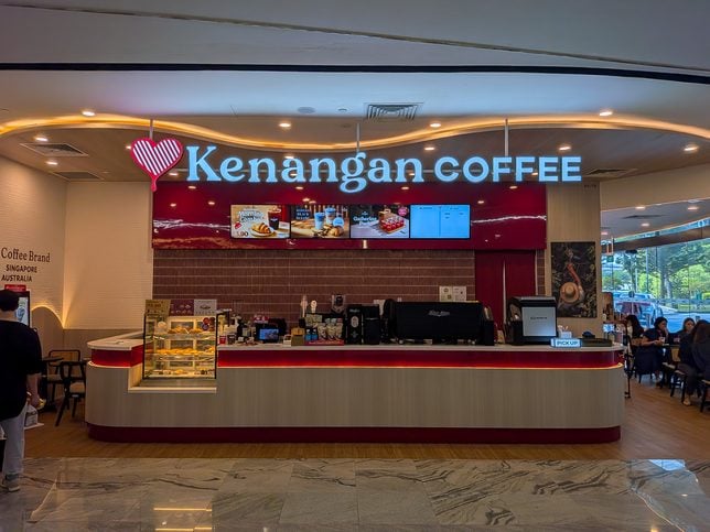 Kenangan Coffee