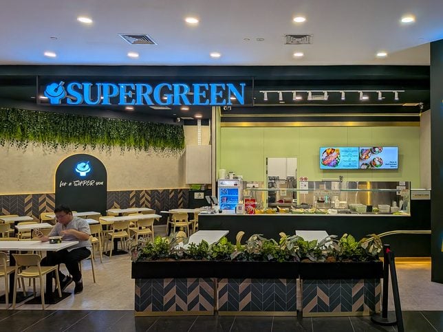 Supergreen