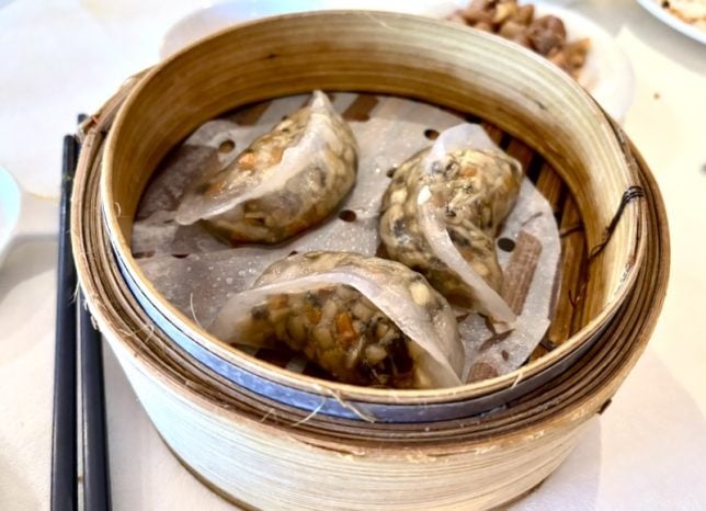 Asia Grand Raffles City dim sum