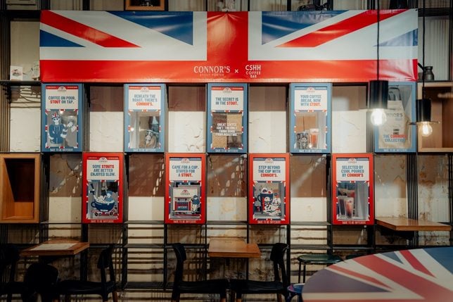 Connor's x Chye Seng Huat Hardware