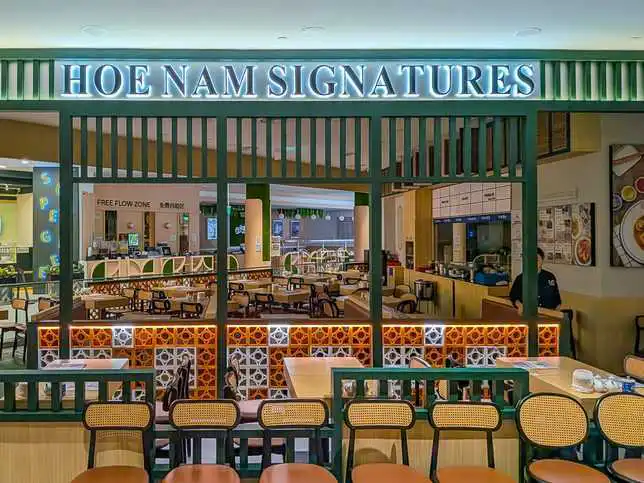 Hoe Nam Signatures at Aperia Mall