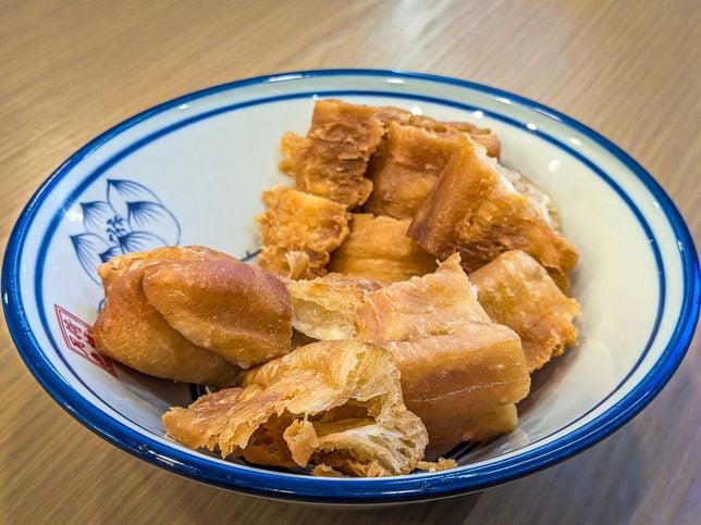you tiao