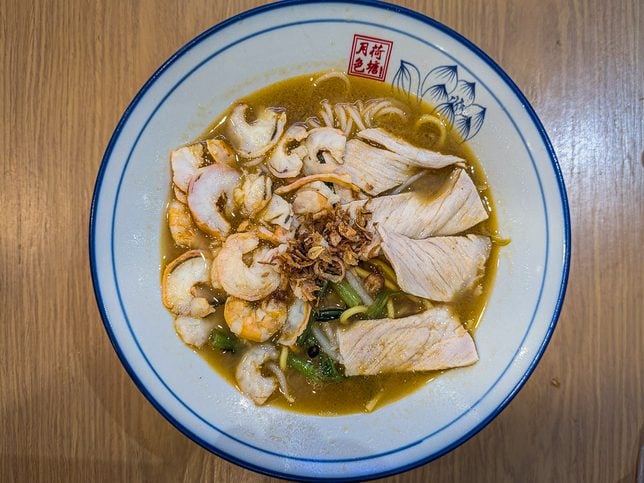 Hoe Nam Prawn Noodles