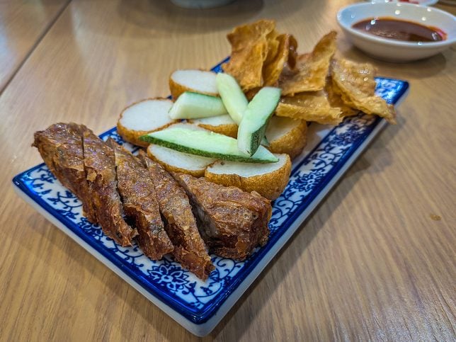 Assorted Wuxiang (Nhog Hiang) Set at Hoe Nam Singnatures