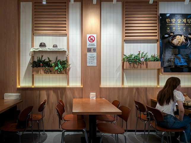 Kimpson’s Table