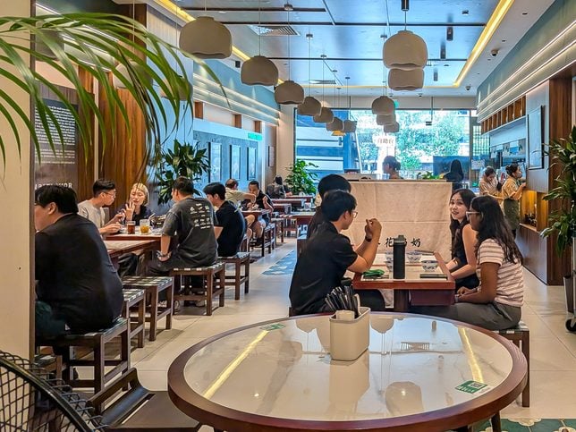 Nai Nai Flavor at Aperia Mall