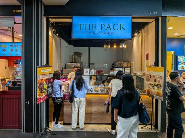The Pack