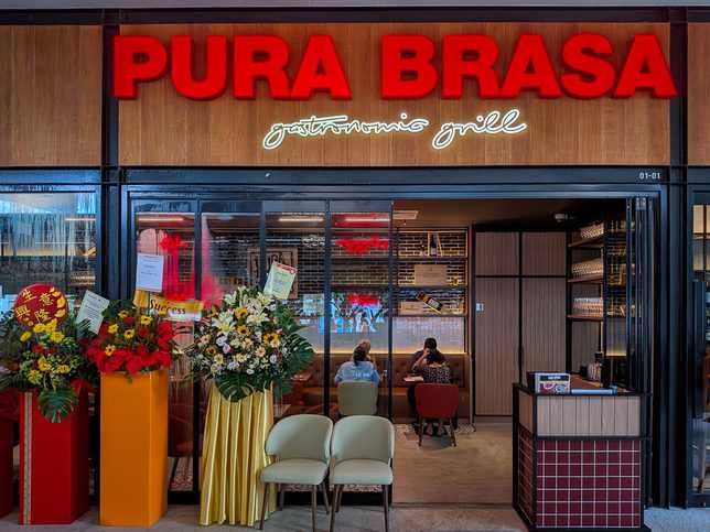 Popular Spanish Restautant Pura Brasa opens in PLQ