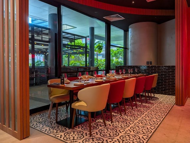 Pura Brasa PLQ interior