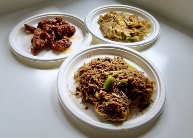 Shen Feng Seafood Zhi Char