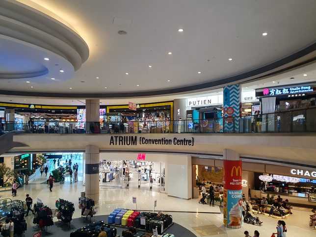 Suntec City Atrium