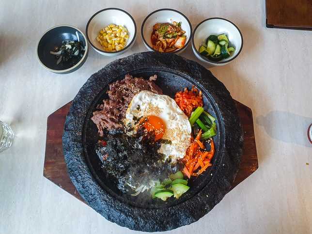 Wonderful Bapsang, Suntec
