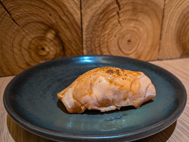 Seared White Fish / Engawa