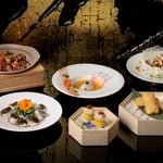 White Eel & Coral Trout Delicacies - Wan Hao