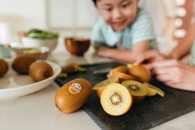 Zespri Kiwifruit