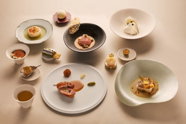 ASIN Autumn Menu - Credit ASIN