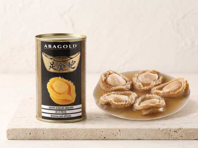 Abagold Abalone