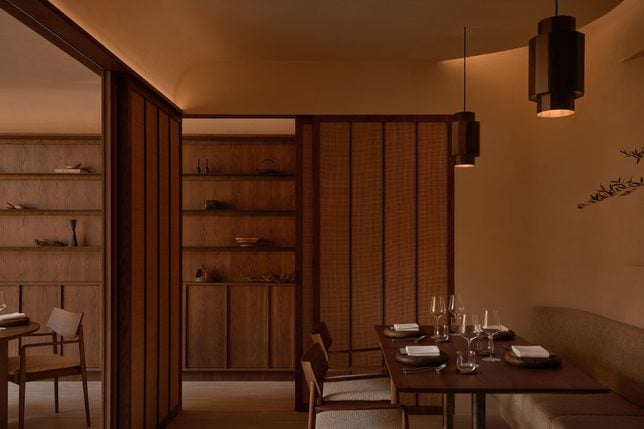 Private Dining Room 