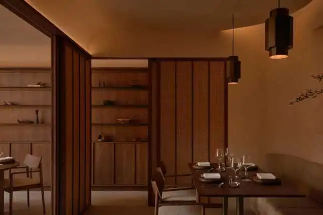 Aro - new restaurant