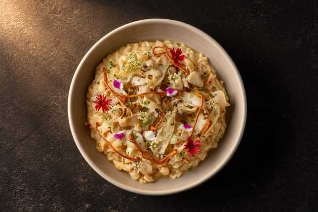Capasso - Abagold Risotto
