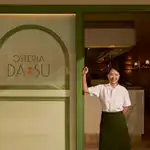 Chef Suji at Osteria Da Su