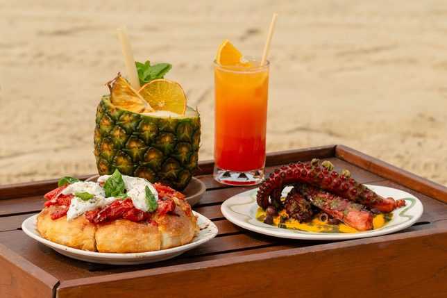 Fico at Tanjong Beach Club Beachside Favourites