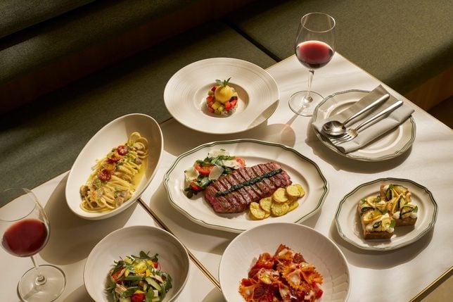 On the menu of Osteria Da Su