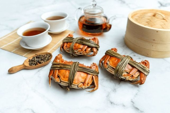 Hairy Crab - Jia Wei
