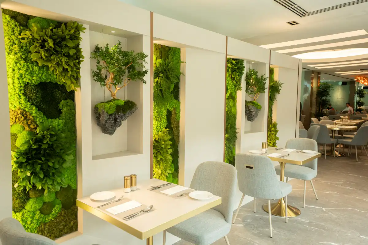 earthamber of M Hotel