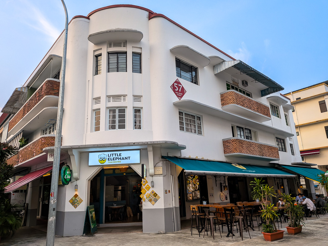 Little Elephant SG - Good Affordable Thai Restaurant in Tiong Bahru - The Ordinary Patrons