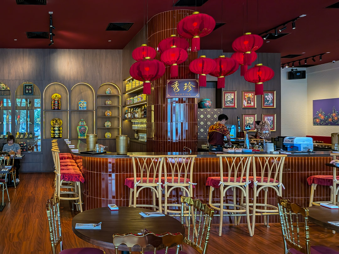 Martina’s Kitchen - new Peranakan Restaurant in Lavender - The Ordinary Patrons