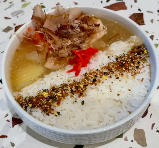 Dashi Chicken