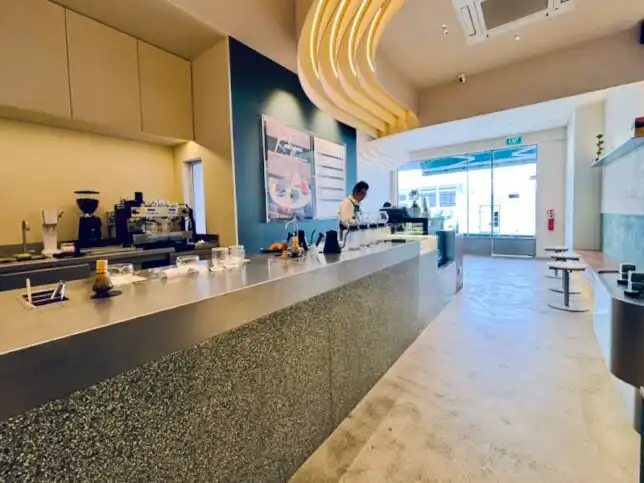 new Matchaya outlet in Tiong Bahru