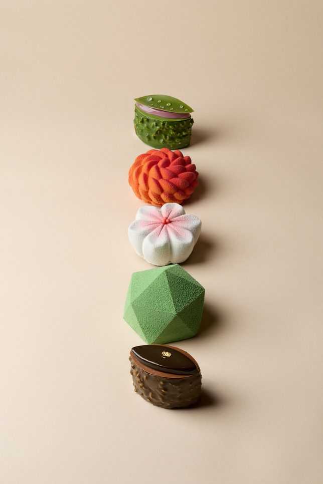 KOKO Kawane - pastries