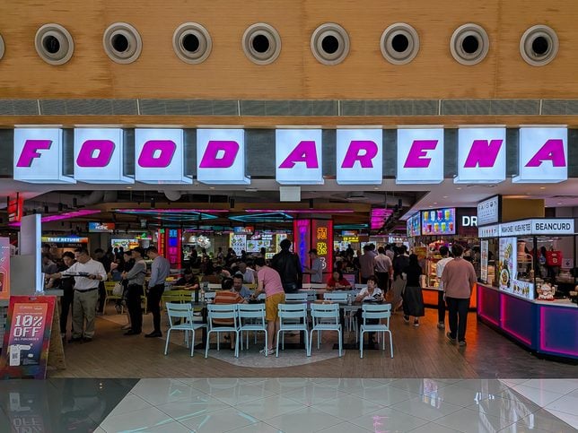 Food Arena by Yew Kee Group