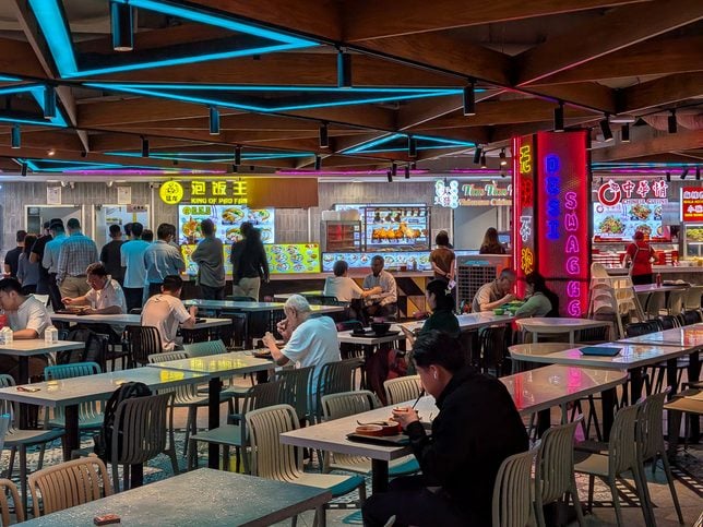 Food Arena Food Court
