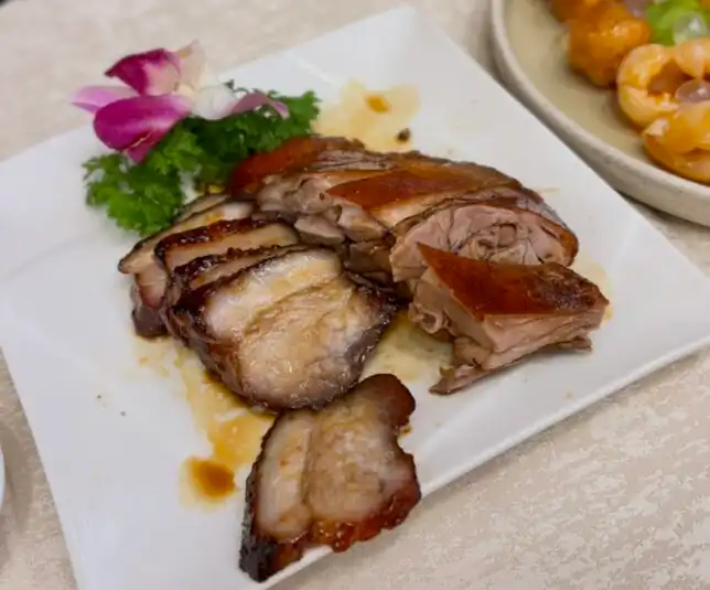 $38 Seven-Course Dinner at The Scholar Chinese Restaurant NUSS Kent Ridge